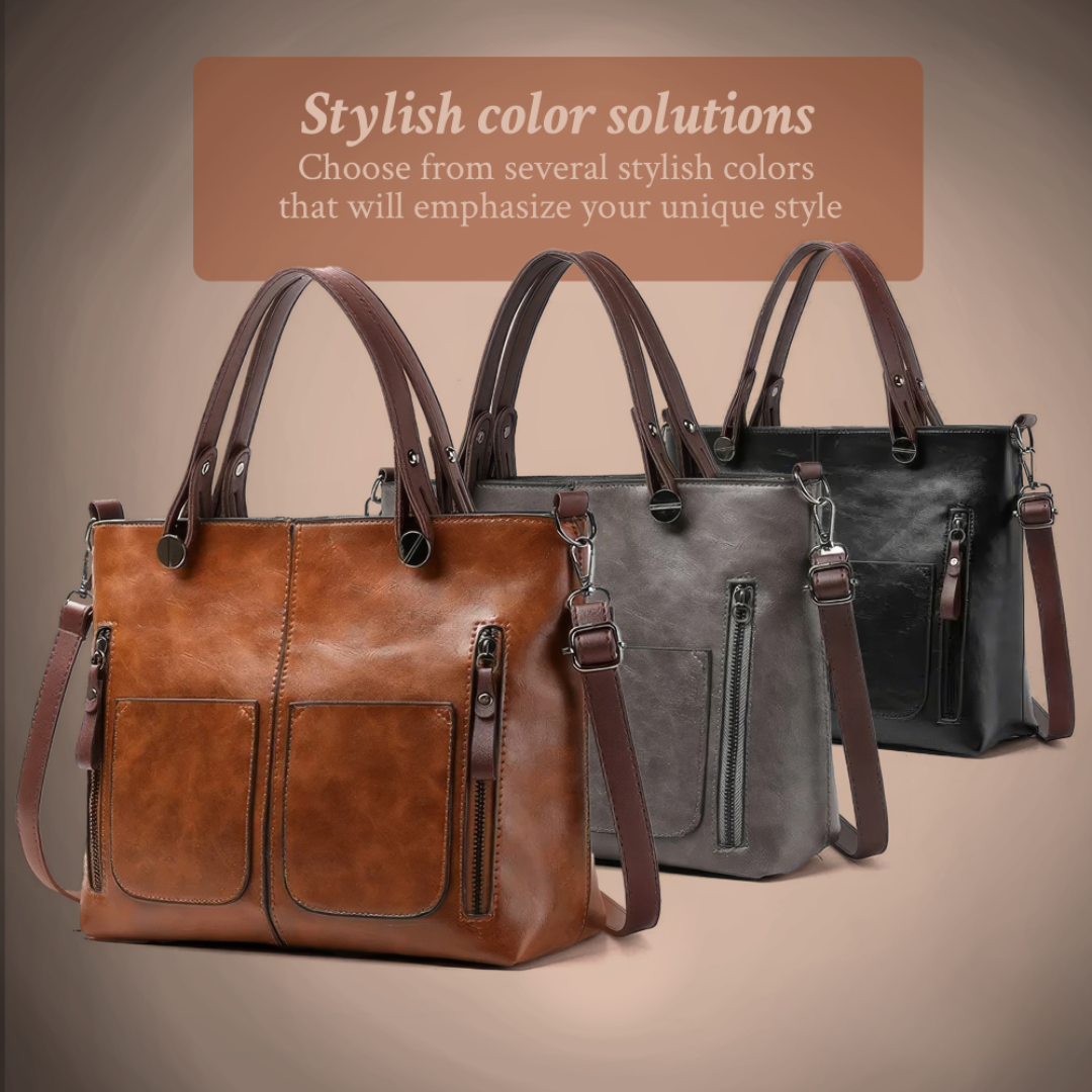 Soho | Ilse’s Timeless Elegance | Shoulder Bag
