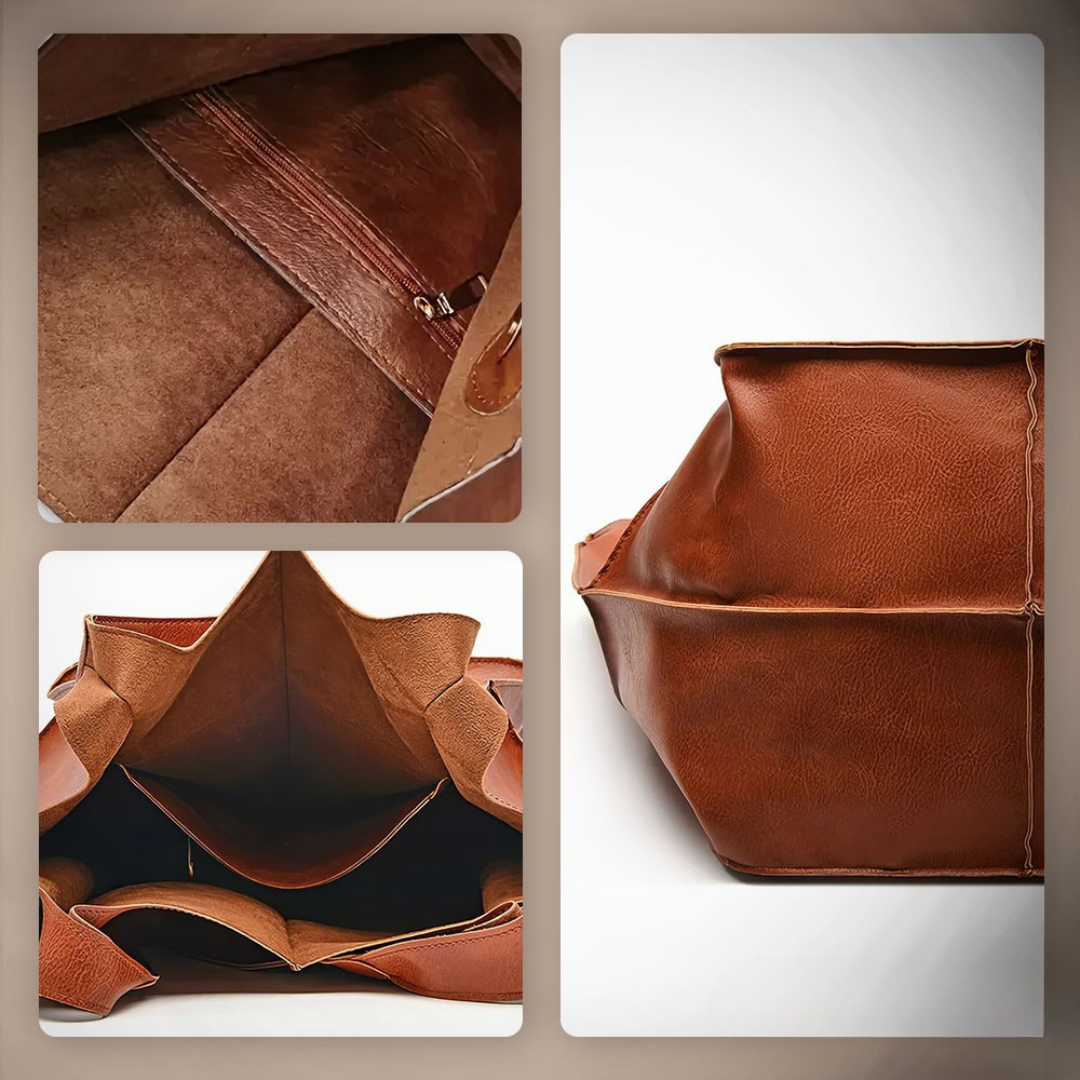 Laura’s Timeless Allure | Vintage Bag Soho |