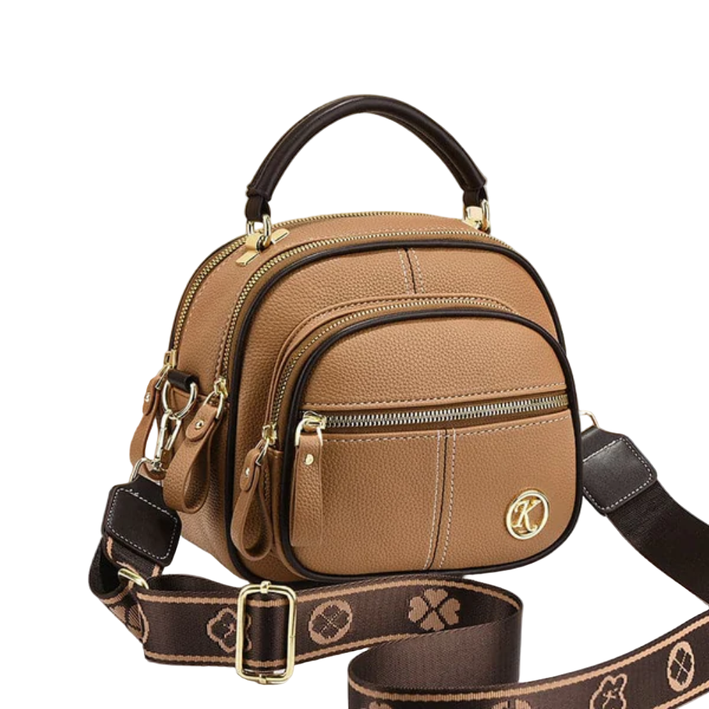 Soho | Molly’s Timeless Sophistication | Stylish Bag with Shoulder Strap