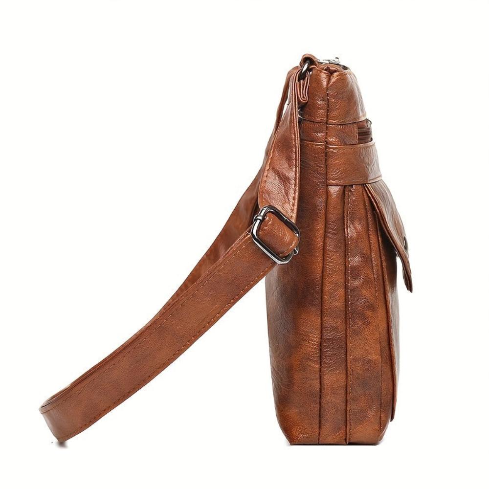 Soho | Clara Vintage Crossbody Bag