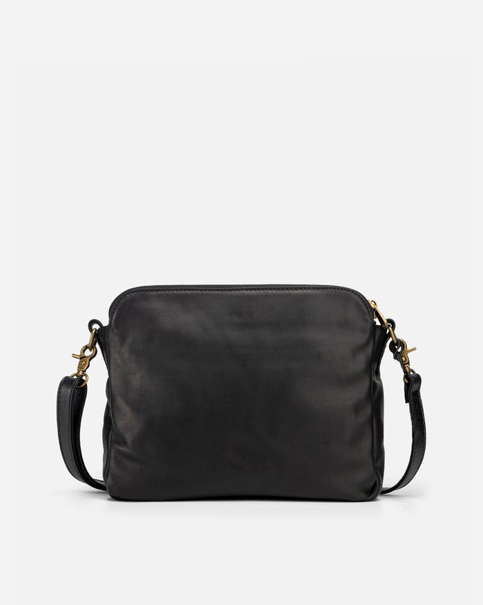 Soho | Jovie - Sleek Three-Layer Crossbody Bag