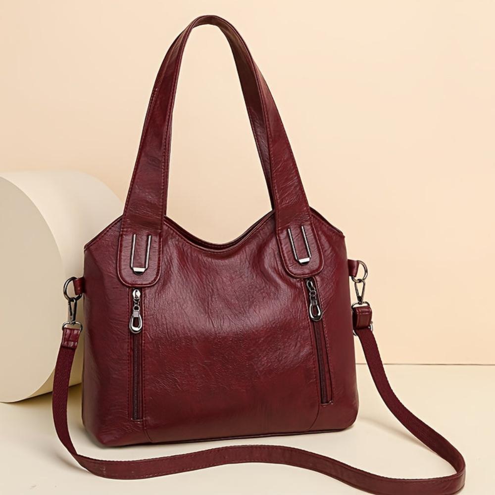 Soho | Emma Retro Tote Shoulder Bag