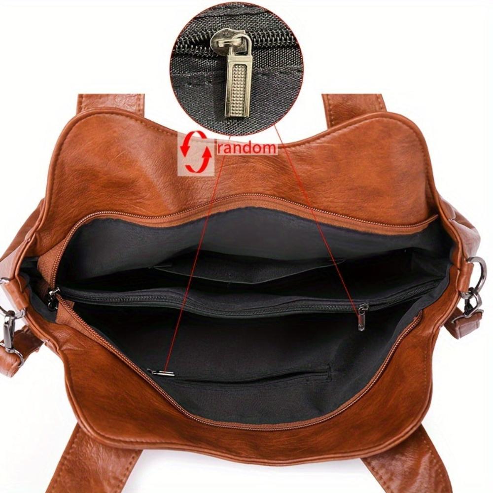 Soho | Emma Retro Tote Shoulder Bag