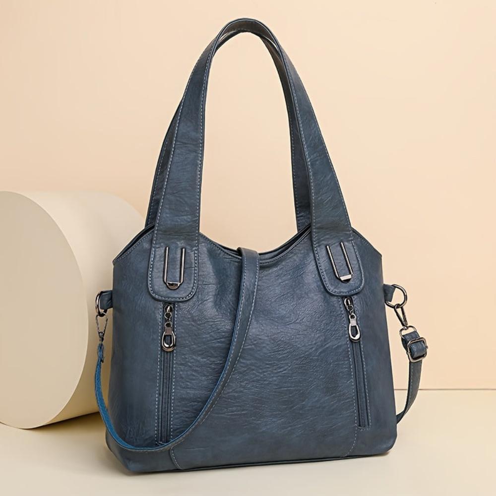 Soho | Emma Retro Tote Shoulder Bag