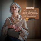 Soho | Bella’s Grace | Women’s Shoulder Bag