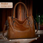 Soho | Sienna’s Graceful Allure | Elegant Shoulder Bag
