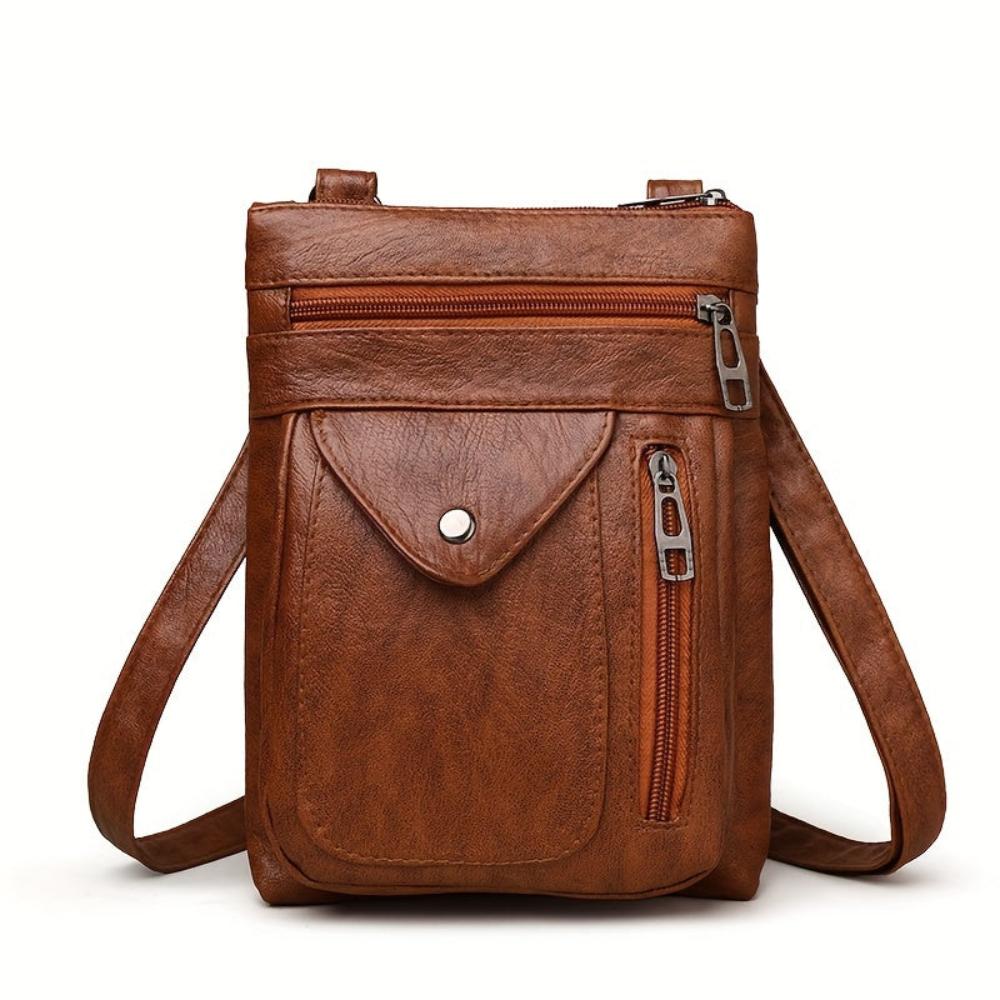 Soho | Clara Vintage Crossbody Bag