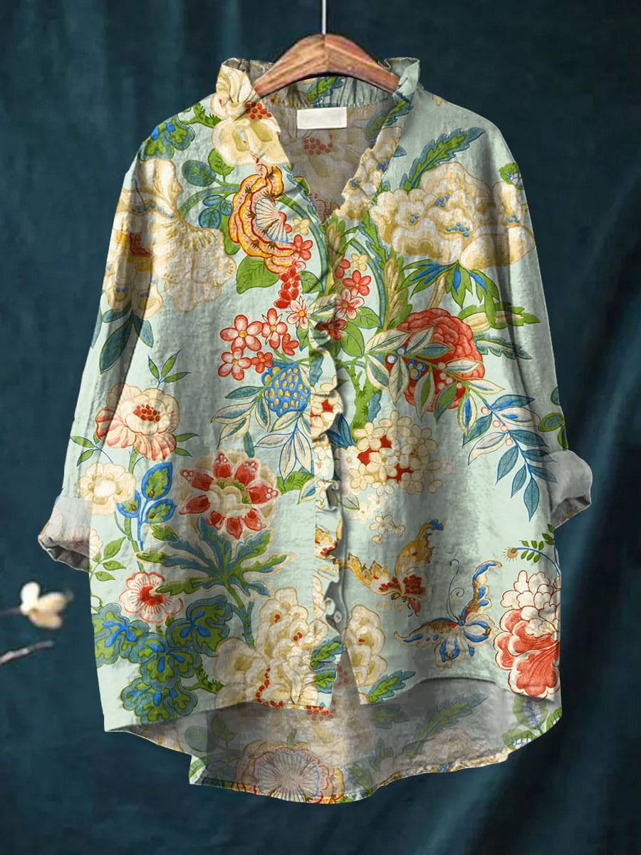 Soho | Grace | Timeless Blouse