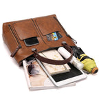 Soho | Winslet – Retro Crossbody Bag