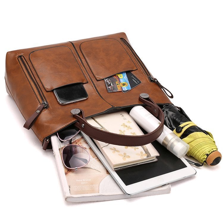 Soho | Winslet – Retro Crossbody Bag