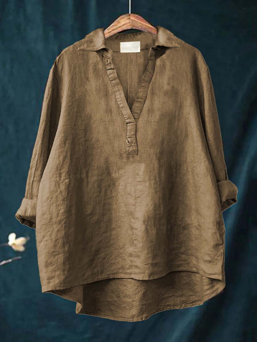 Soho | Andrea | Timeless Blouse