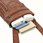 Soho | Clara Vintage Crossbody Bag