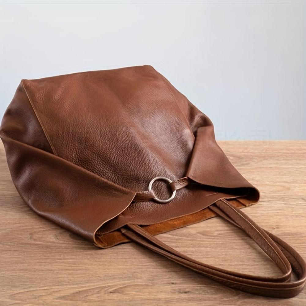 Soho | Renee’s Retro Softness | Large Capacity Tote Bag
