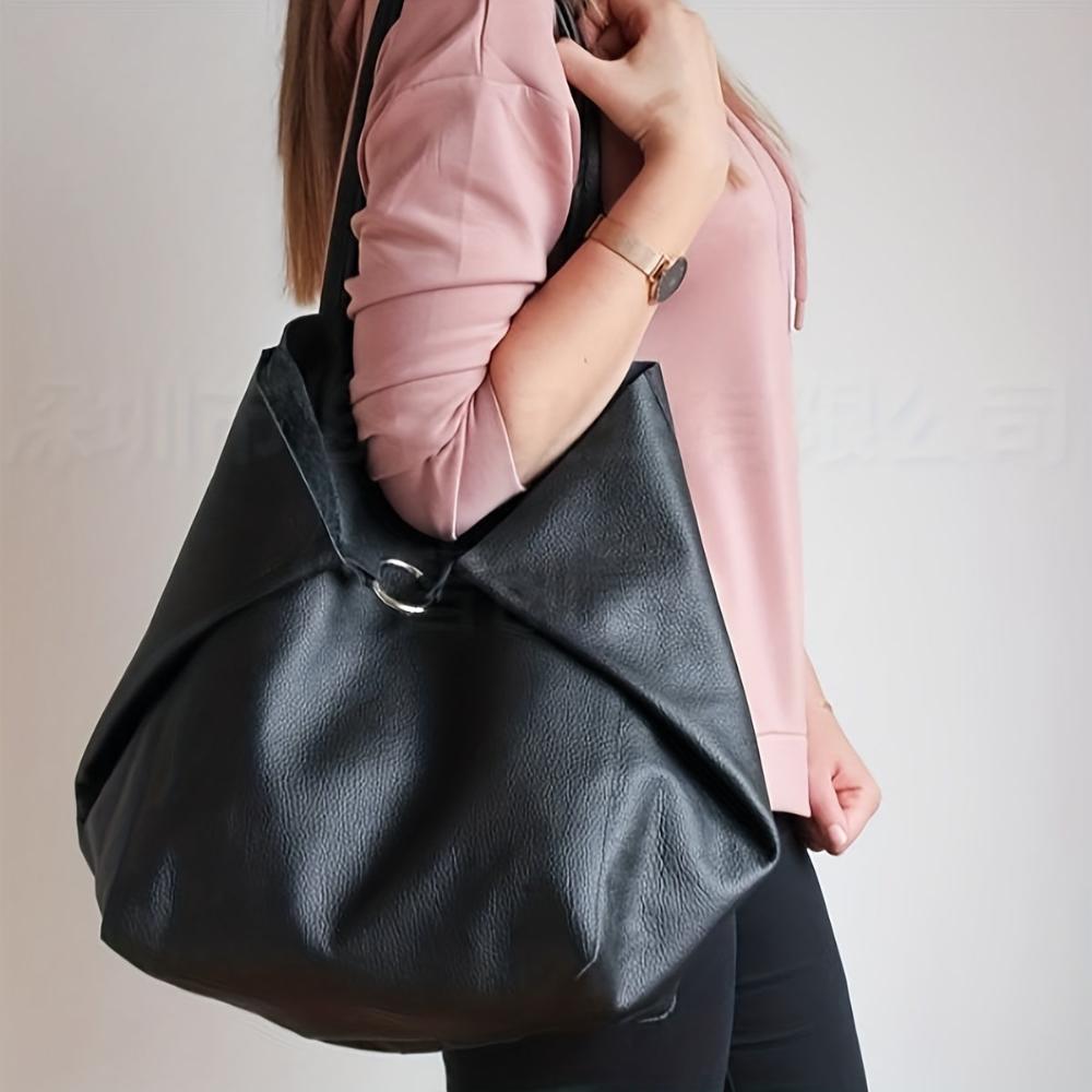 Soho | Renee’s Retro Softness | Large Capacity Tote Bag