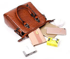 Soho | Palmer - 4-Piece Crocodile Pattern Handbag