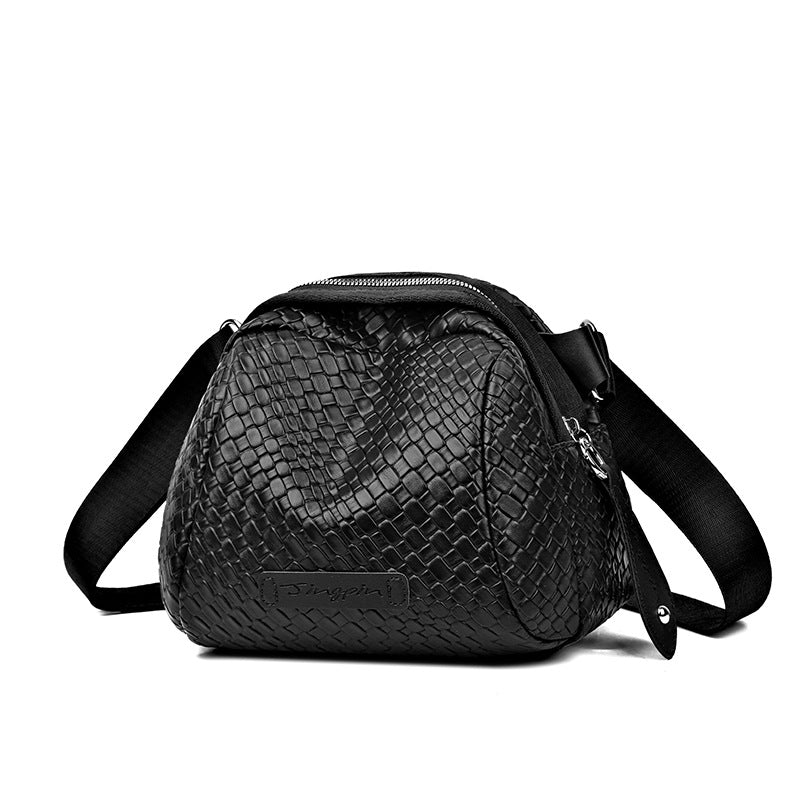 Soho | Soleil - Chic Lightweight Shell Crossbody Bag