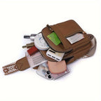 Soho | Hazel Vintage Chest Crossbody Bag
