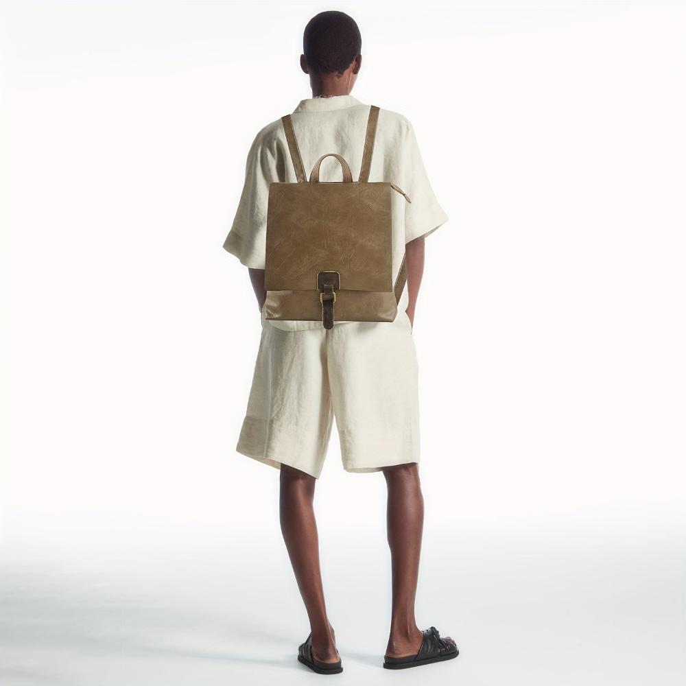 Soho | Harper Multifunctional Retro Backpack