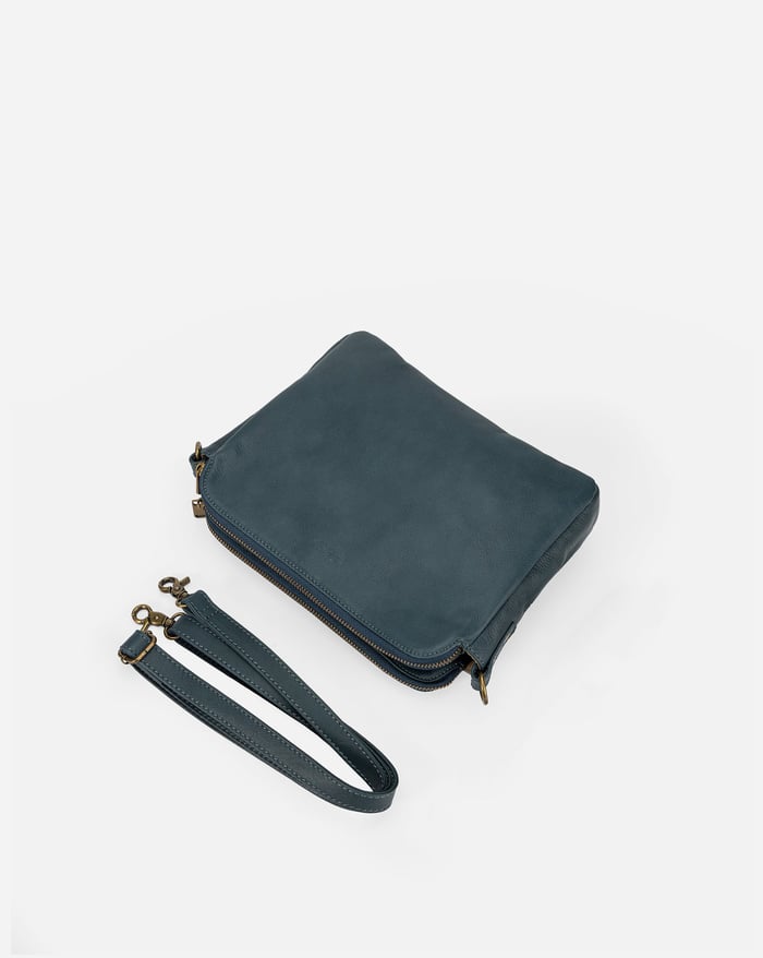 Soho | Jovie - Sleek Three-Layer Crossbody Bag