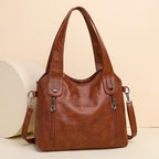 Soho | Emma Retro Tote Shoulder Bag