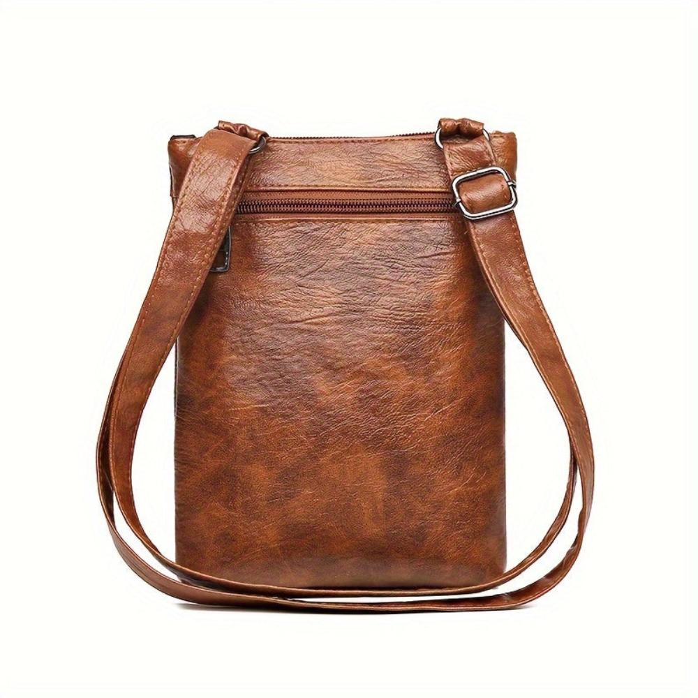 Soho | Clara Vintage Crossbody Bag