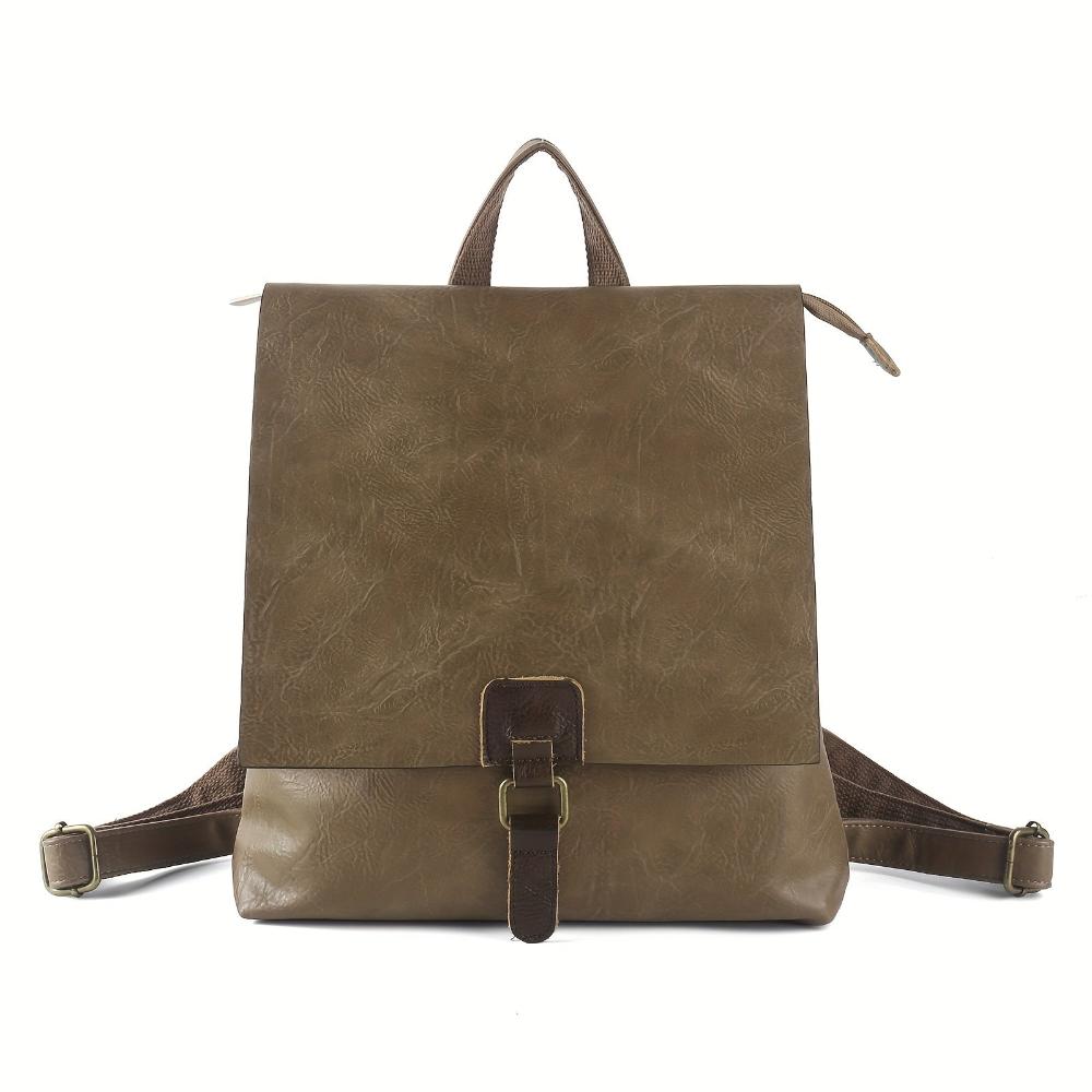 Soho | Harper Multifunctional Retro Backpack