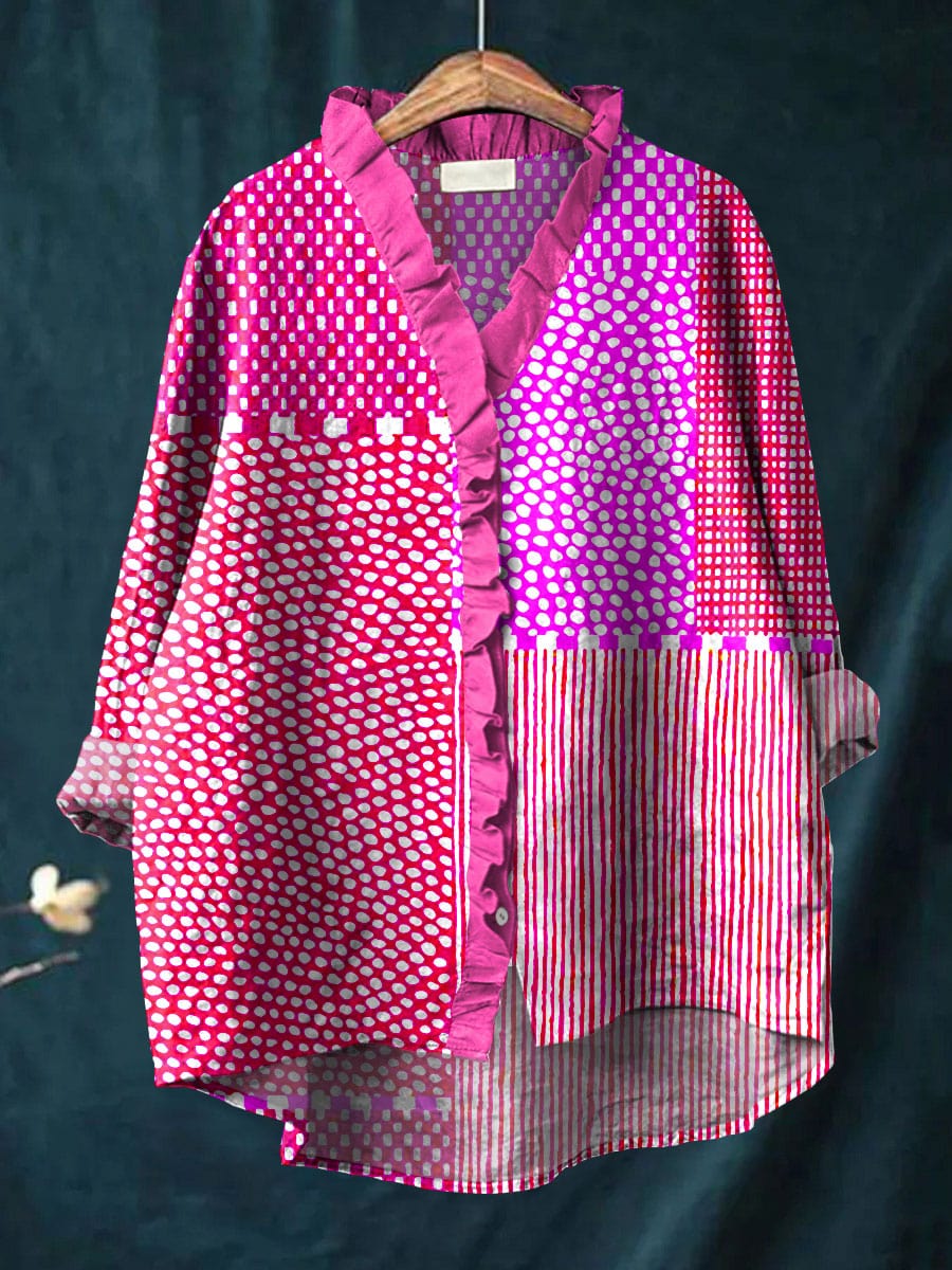 Soho | Cassandra | Timeless Blouse