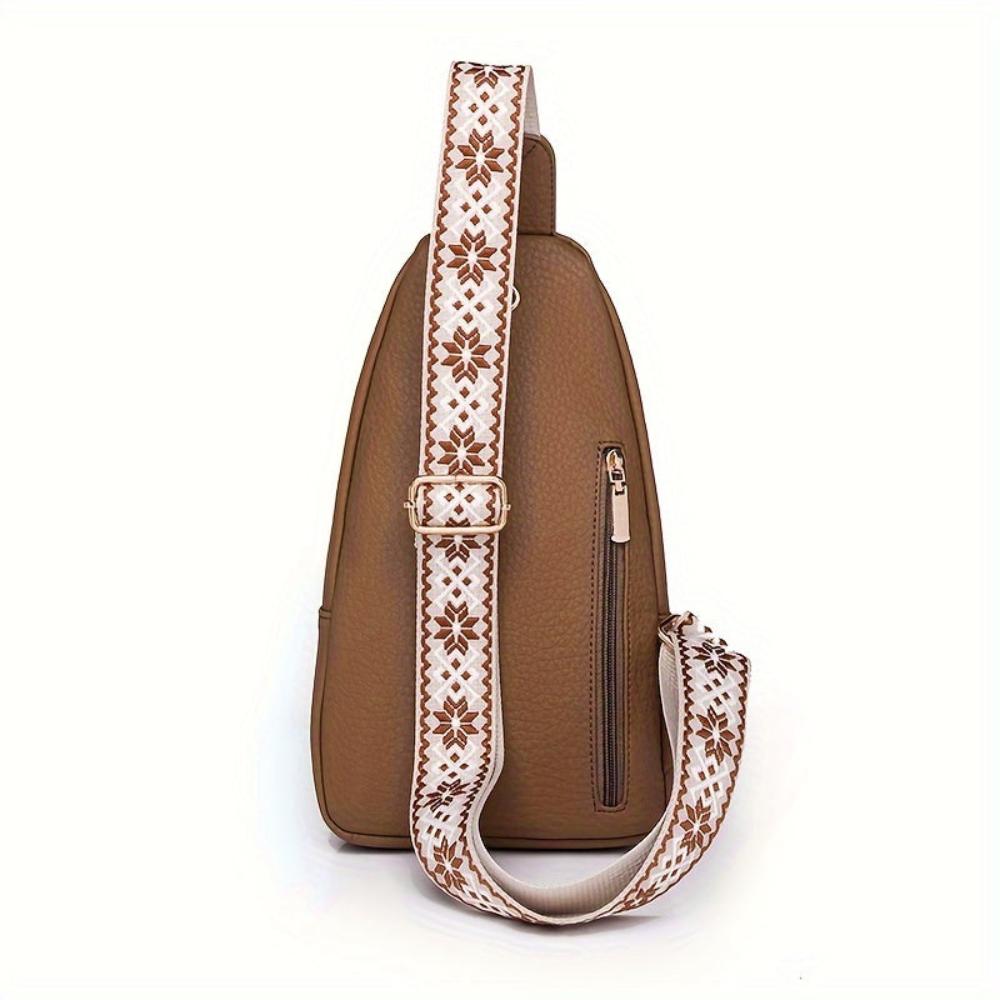 Soho | Hazel Vintage Chest Crossbody Bag