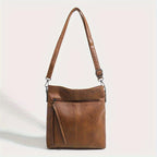 Soho | Lena Retro Square Crossbody Bag