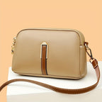 Soho | Mila Litchi Embossed Crossbody Bag