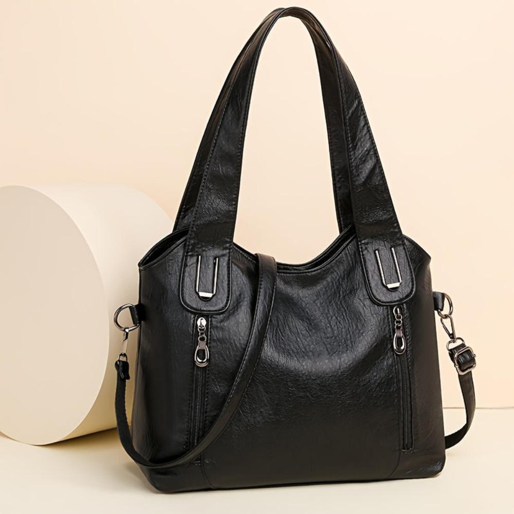 Soho | Emma Retro Tote Shoulder Bag