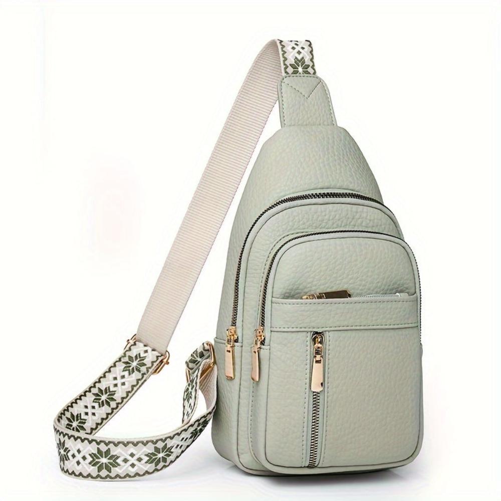 Soho | Hazel Vintage Chest Crossbody Bag