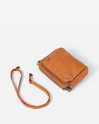 Soho | Jovie - Sleek Three-Layer Crossbody Bag