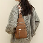 Soho | Hazel Vintage Chest Crossbody Bag
