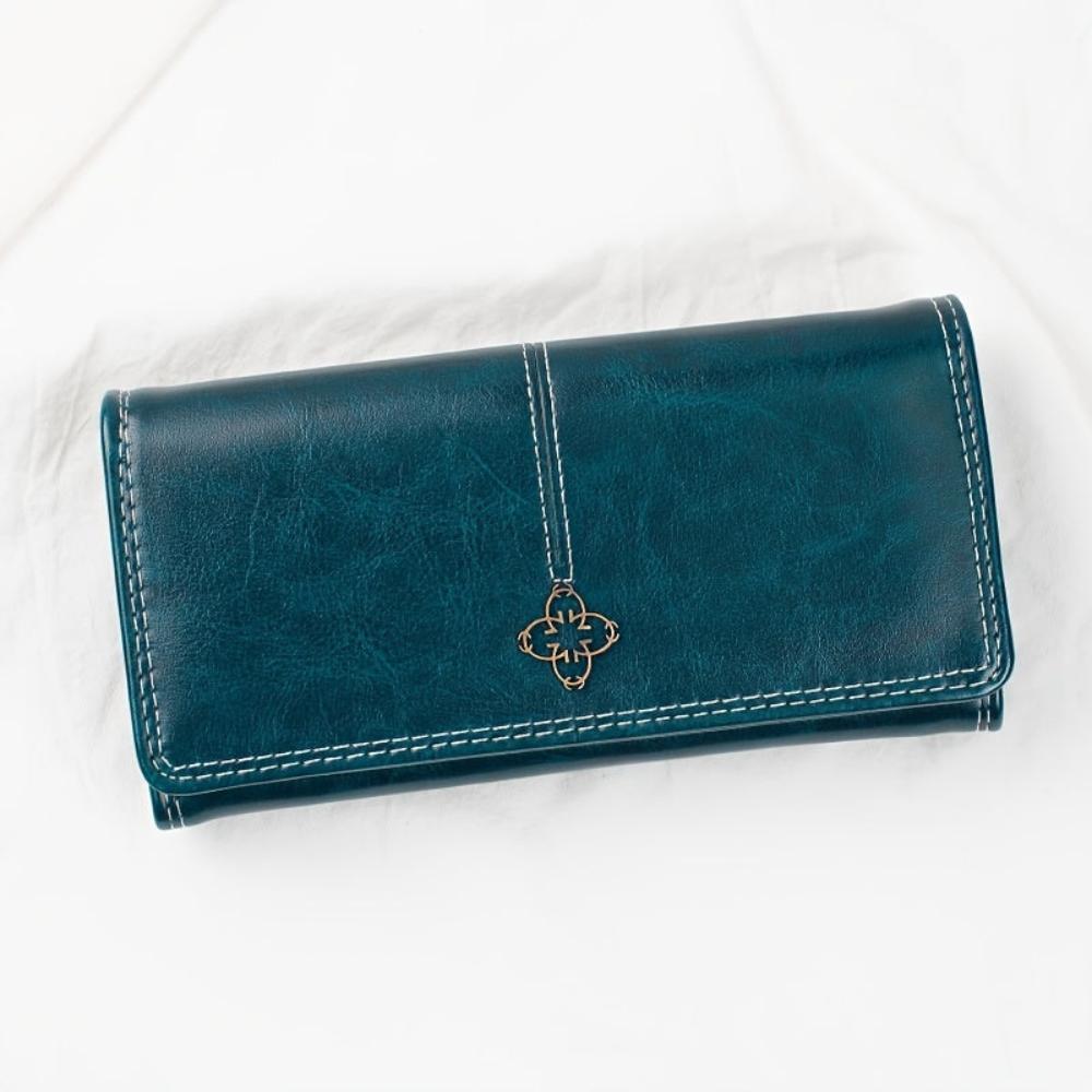 Soho | Eva Trendy Bifold Wallet