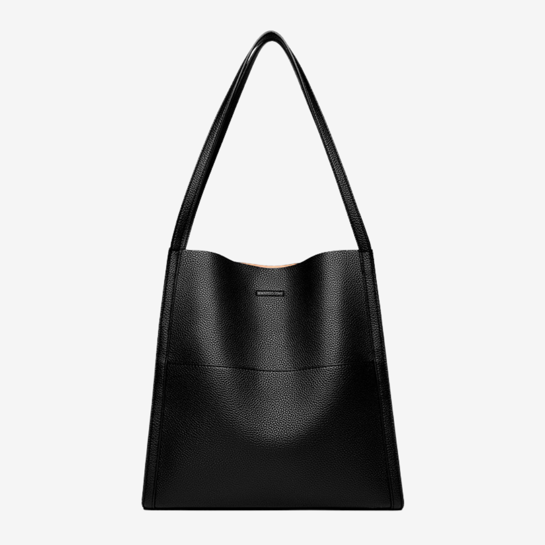 Soho | Mariah | Vegan Leather Plain Shoulder Bag
