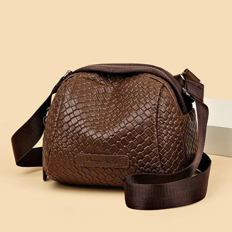 Soho | Soleil - Chic Lightweight Shell Crossbody Bag