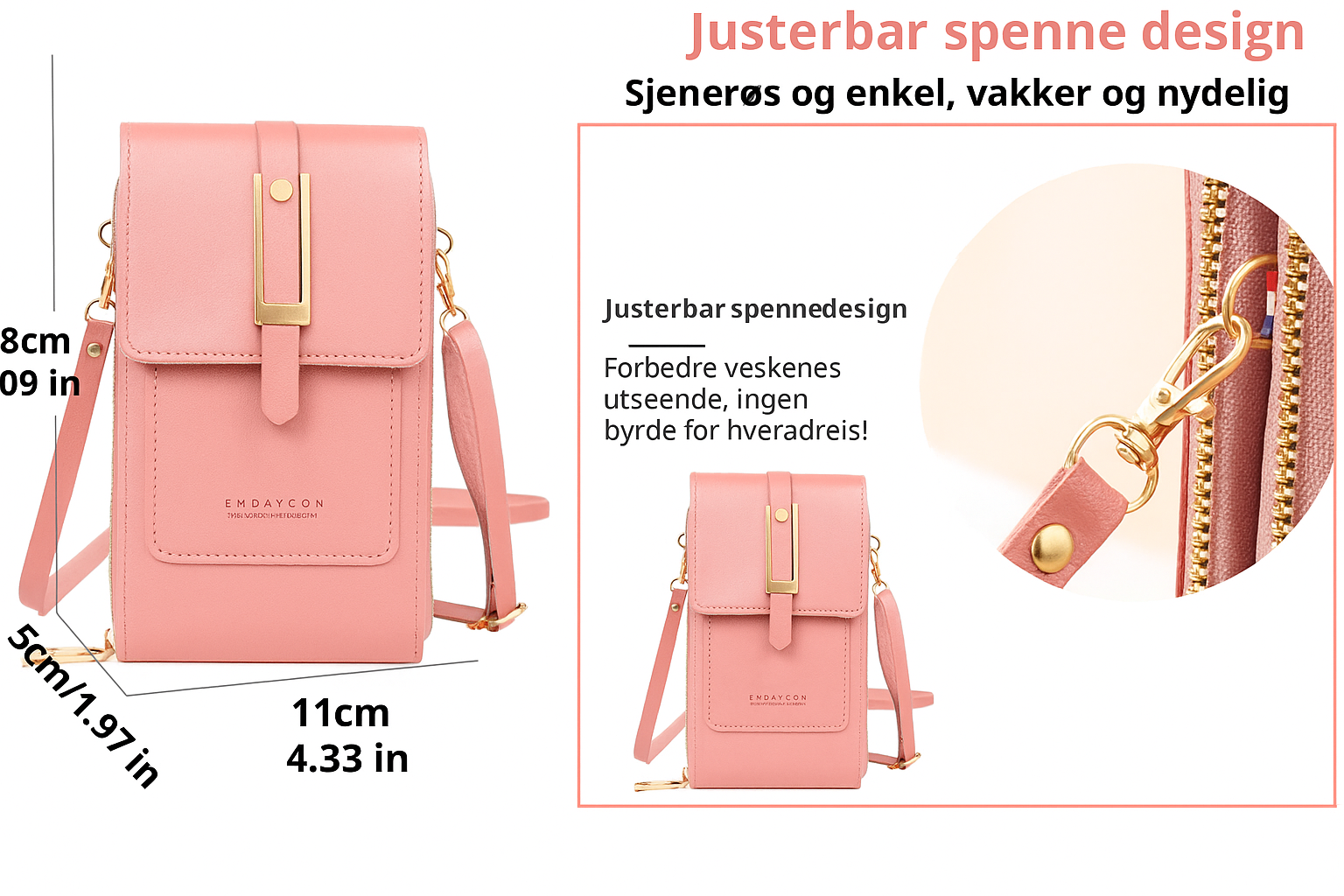 SoHo™ | Pernille