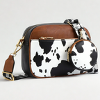 Soho | Maisie | Refined Leather Shoulder Bag
