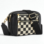 Soho | Maisie | Refined Leather Shoulder Bag