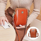 Soho | Vienna - Compact Solid Color Mini Handbag
