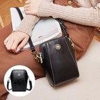 Soho | Vienna - Compact Solid Color Mini Handbag