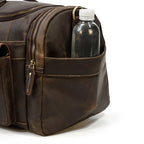 Soho | RONAN VALE™ GENUINE LEATHER DUFFLE BAG