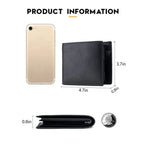 Soho | Atlas Slim RFID Wallet