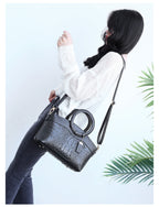 Soho | Oriana - Crocodile Handbag