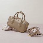 Soho | Vintage Genuine Leather Crossbody Handbag