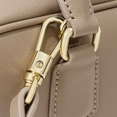 Soho | Vintage Genuine Leather Crossbody Handbag