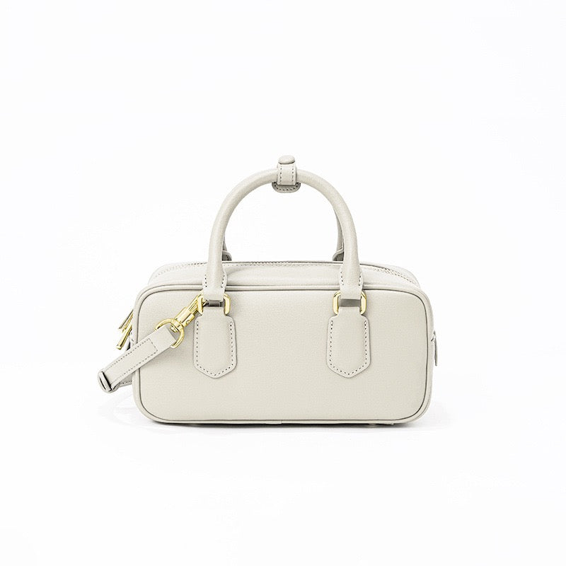 Soho | Vintage Genuine Leather Crossbody Handbag