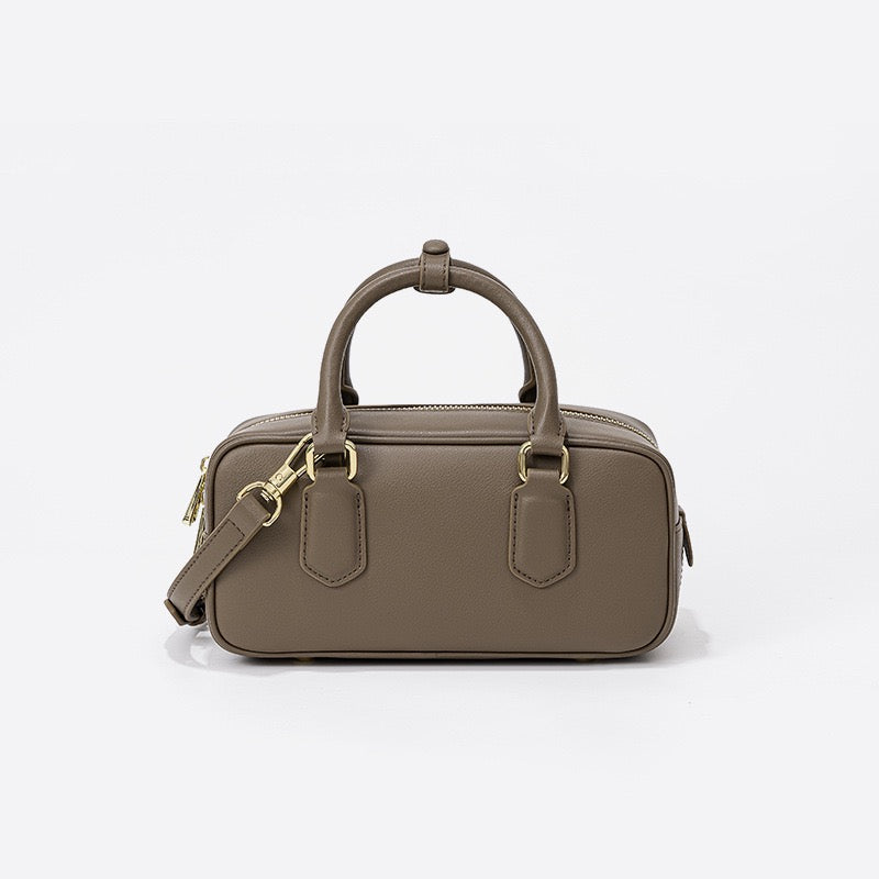 Soho | Vintage Genuine Leather Crossbody Handbag