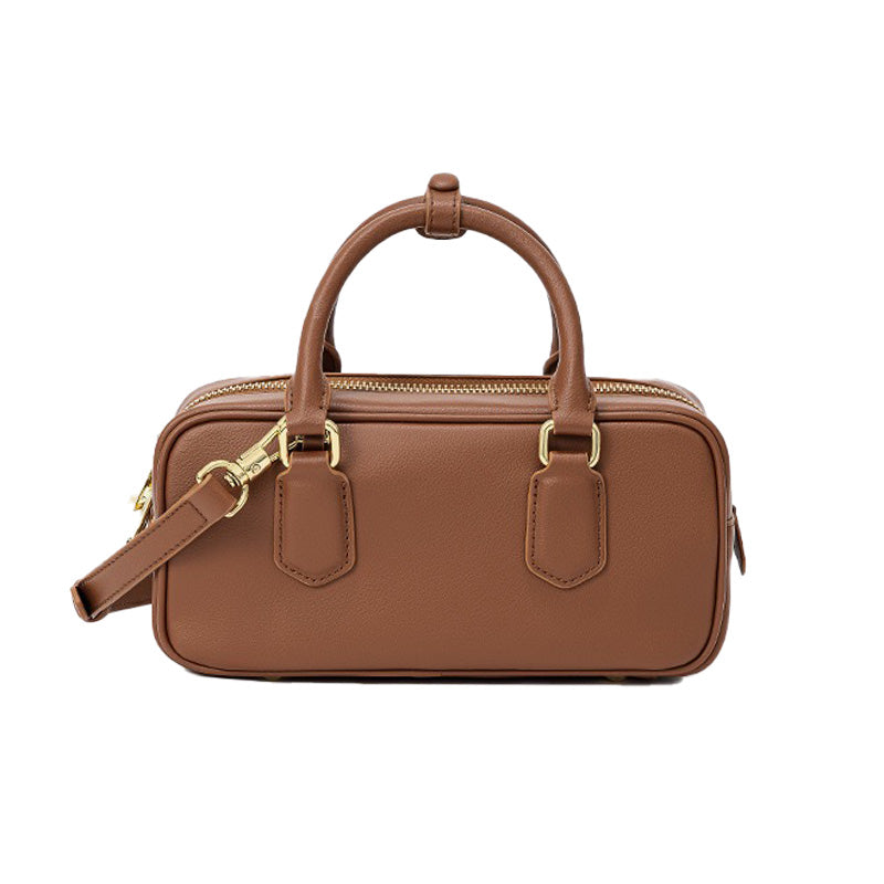 Soho | Vintage Genuine Leather Crossbody Handbag